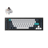 Keychron Q65 Max QMK/VIA ワイヤレス カスタム メカニカルキーボード（US ANSI 配列）
