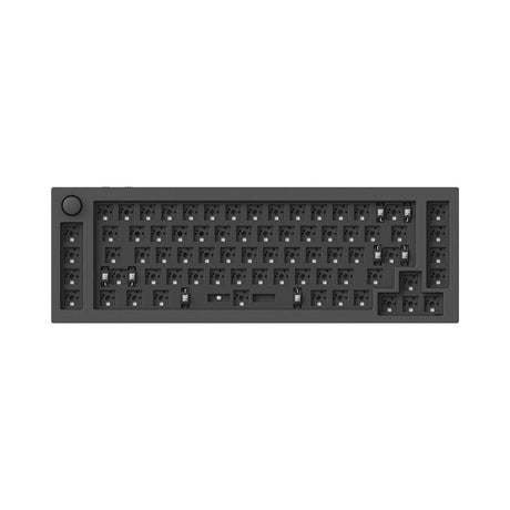 Keychron Q65 Max QMK/VIA ワイヤレス カスタム メカニカルキーボード（US ANSI 配列）