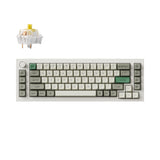 Keychron Q65 Max QMK/VIA ワイヤレス カスタム メカニカルキーボード（US ANSI 配列）