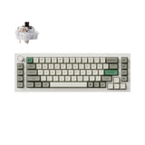 Keychron Q65 Max QMK/VIA ワイヤレス カスタム メカニカルキーボード（US ANSI 配列）