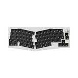 Keychron Q8 Max（Alice レイアウト）QMK/VIA ワイヤレス カスタム メカニカルキーボード（US ANSI 配列）