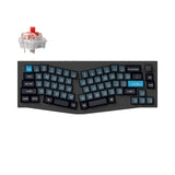 Keychron Q8 Pro（アリスレイアウト）QMKカスタムメカニカルキーボード