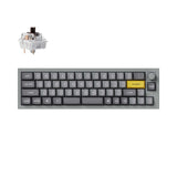 Keychron Q9 QMKカスタムメカニカルキーボード（US ANSI 配列）