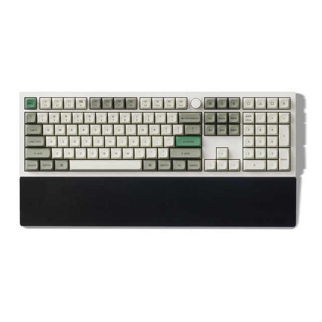 Keychron シリコンパームレスト