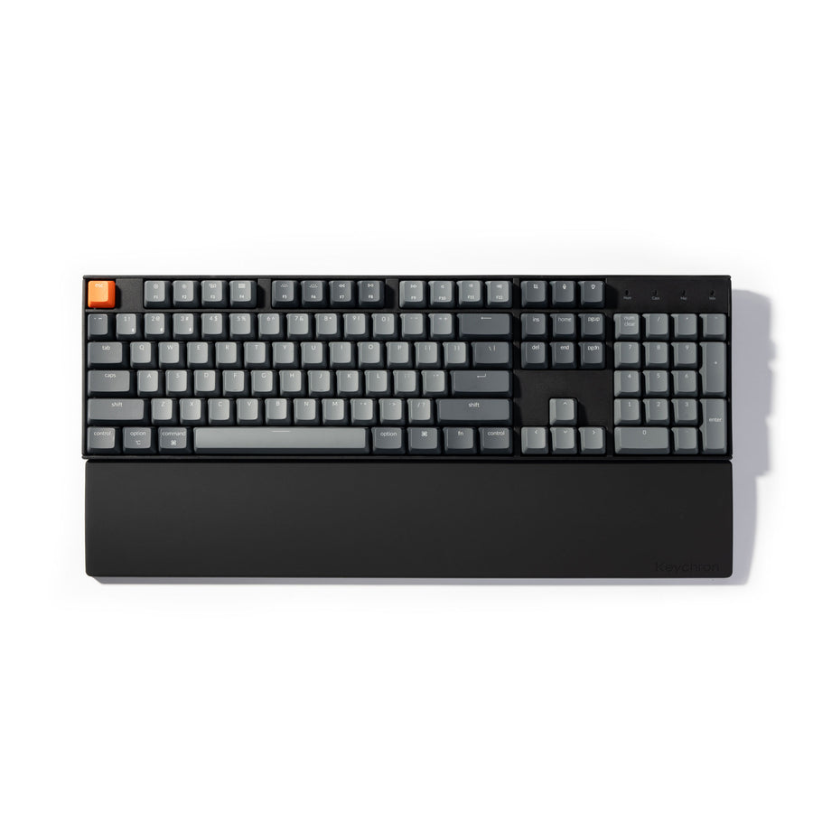 Keychron シリコンパームレスト