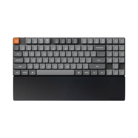 Keychron シリコンパームレスト