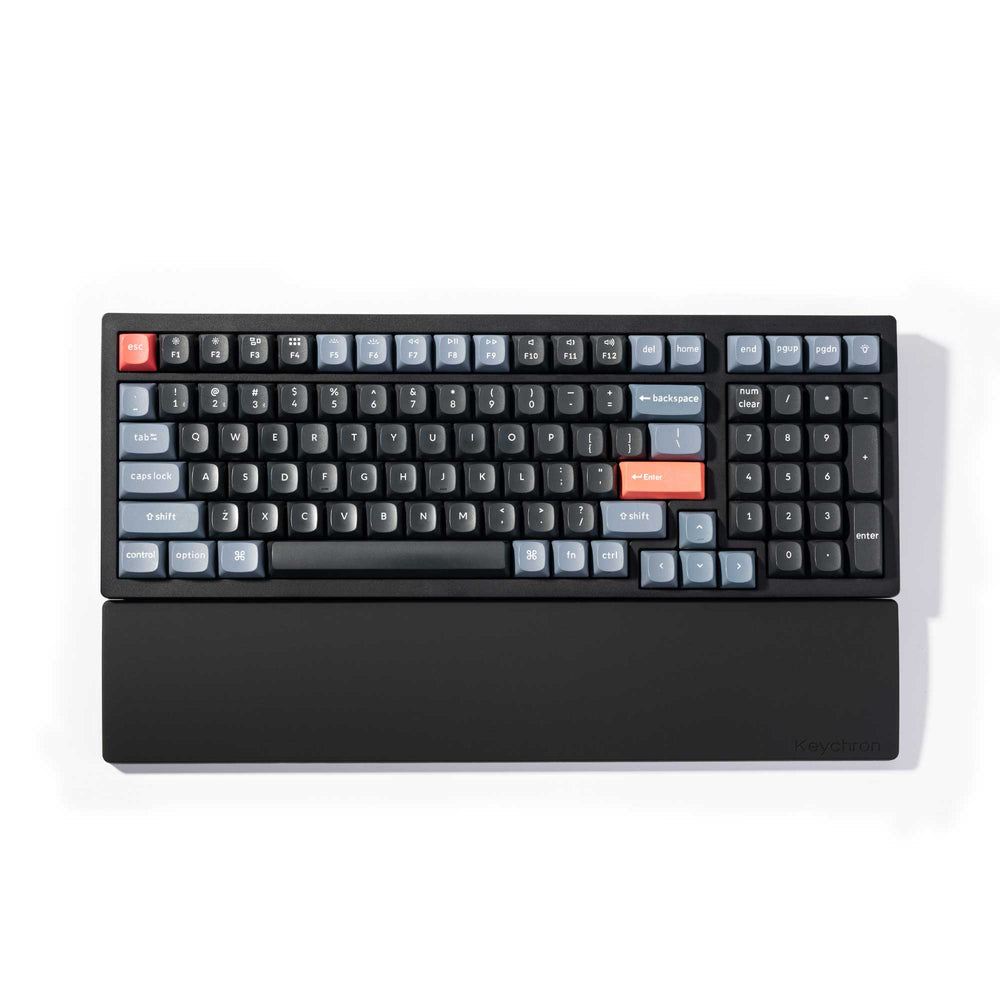 Keychron シリコンパームレスト