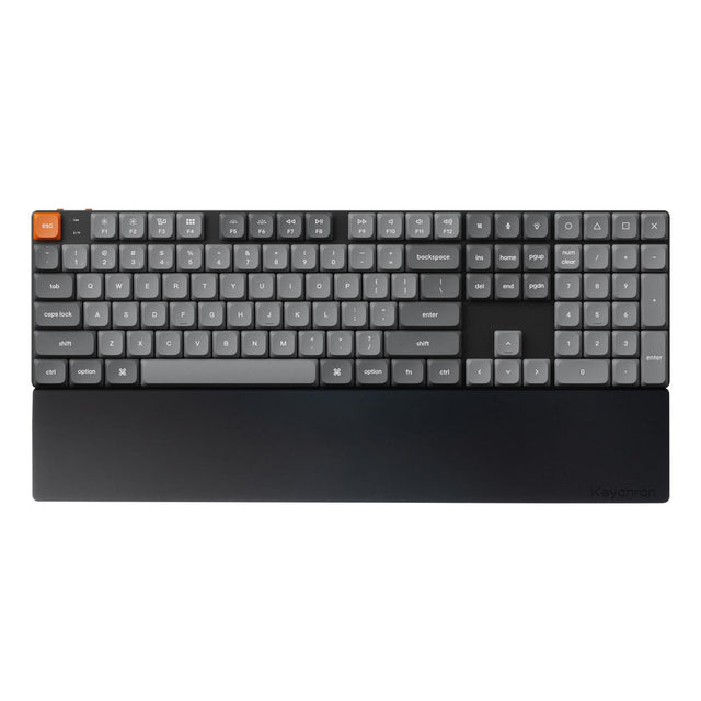 Keychron シリコンパームレスト