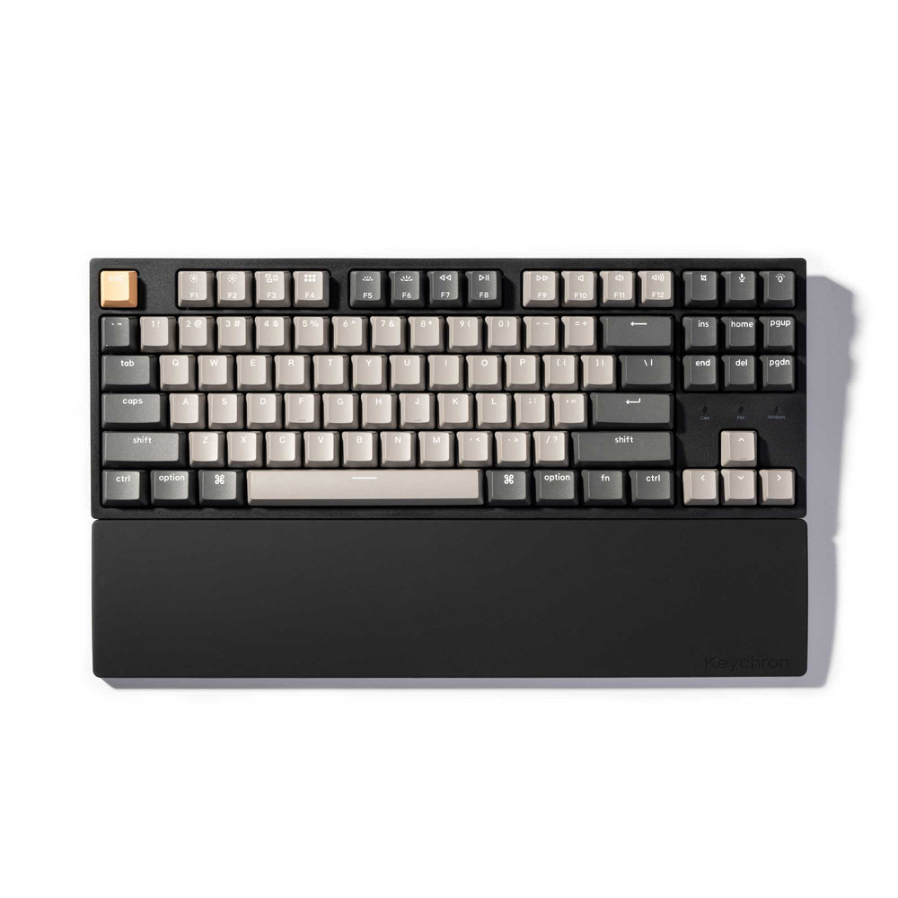 Keychron シリコンパームレスト