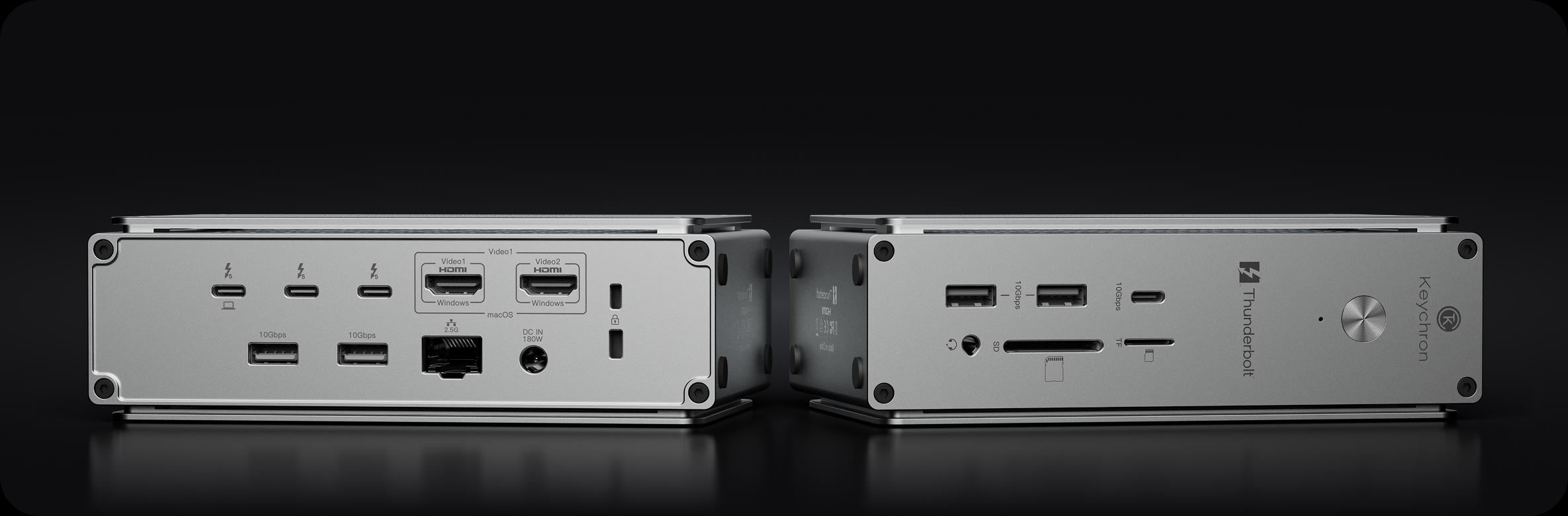 14-in-1 Extreme Connectivity