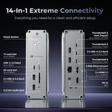 Keychron-Thunderbolt-5-Dock-_14-in-1_-Connectivity