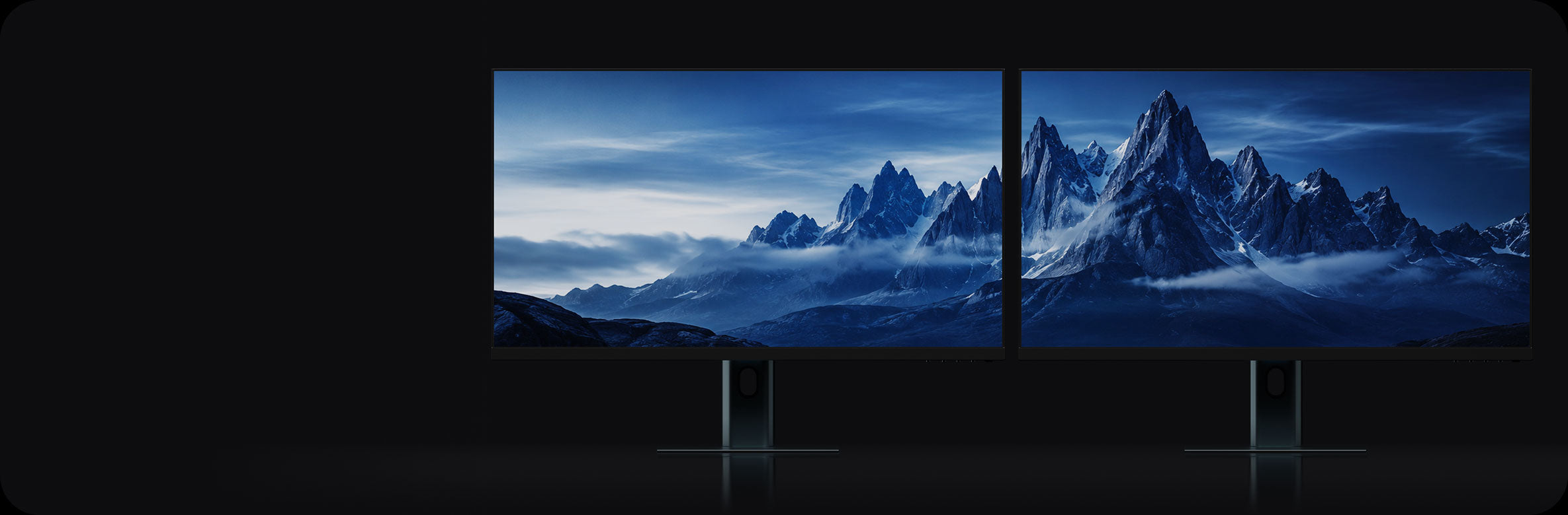 Up to Dual 8K Displays