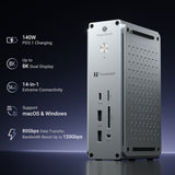 Keychron-Thunderbolt-5-Dock-_14-in-1_-Feature
