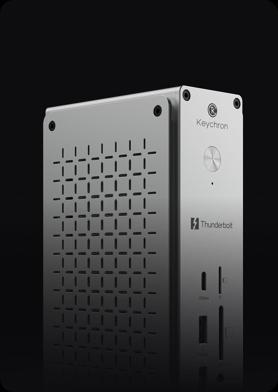 Mac-Style Industrial Design