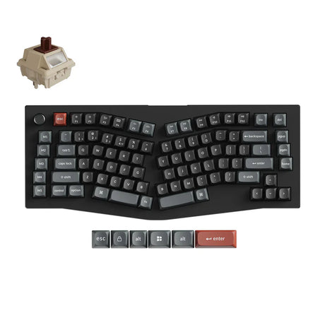 Keychron V10 Ultra 8K  ワイヤレスカスタムメカニカルキーボード