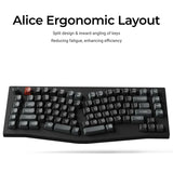 Keychron V10 Ultra 8K  ワイヤレスカスタムメカニカルキーボード