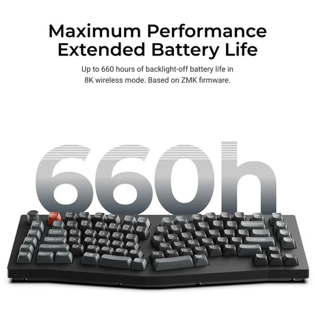 Keychron V10 Ultra 8K  ワイヤレスカスタムメカニカルキーボード