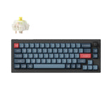 Keychron V2 Max QMK/VIA ワイヤレス カスタム メカニカルキーボード（US ANSI 配列）