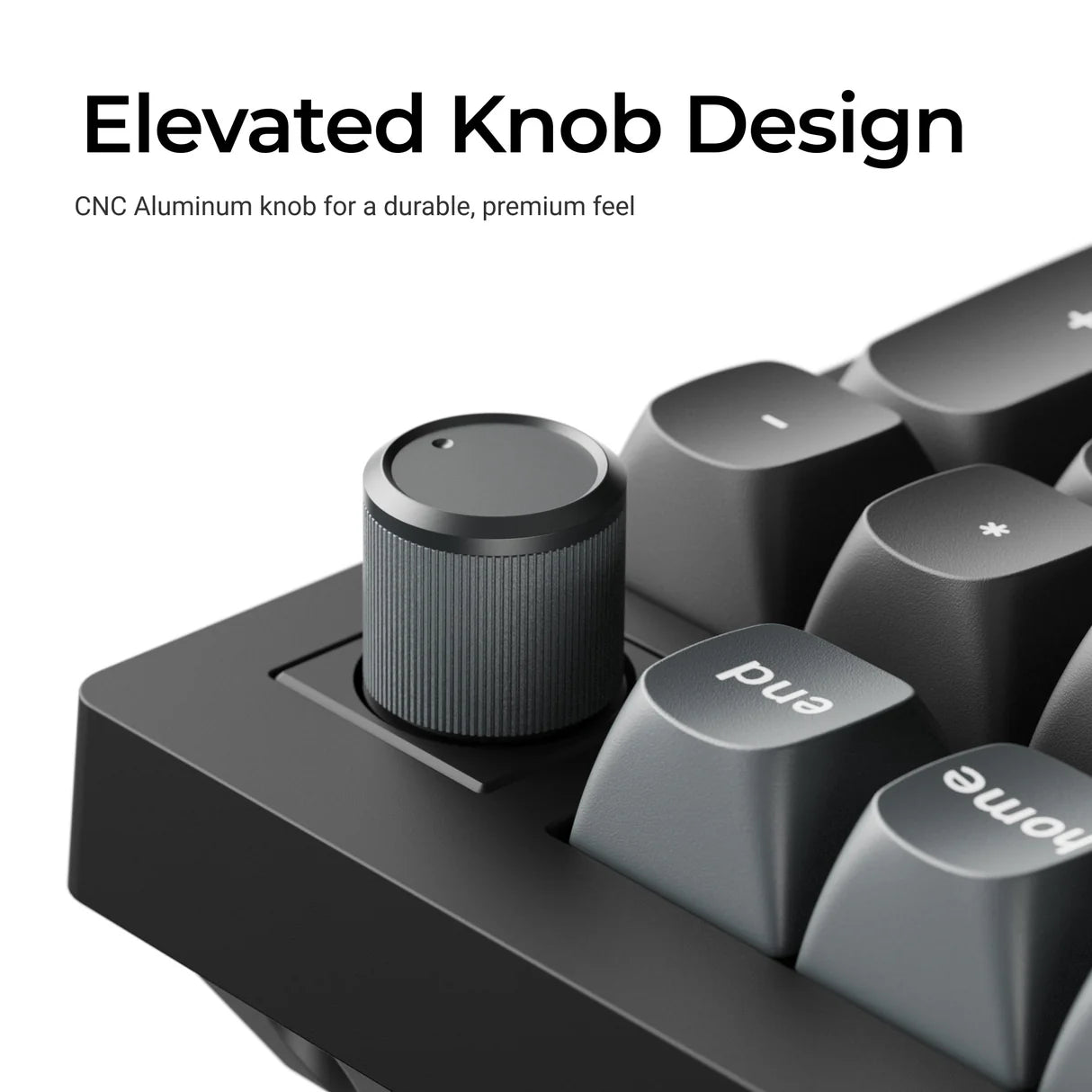Keychron V5 Ultra 8K ワイヤレスカスタムメカニカルキーボード