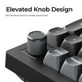 Keychron V5 Ultra 8K ワイヤレスカスタムメカニカルキーボード