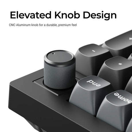 Keychron V5 Ultra 8K ワイヤレスカスタムメカニカルキーボード