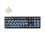 Keychron V6 Max QMK/VIA ワイヤレス カスタム メカニカルキーボード（US ANSI 配列）