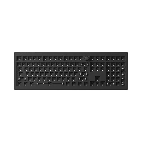 Keychron V6 Max QMK/VIA ワイヤレス カスタム メカニカルキーボード（US ANSI 配列）