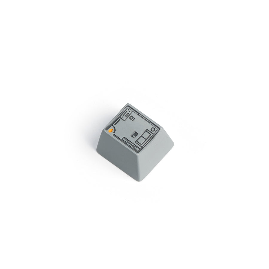Keychron Metal Artisan キーキャップ
