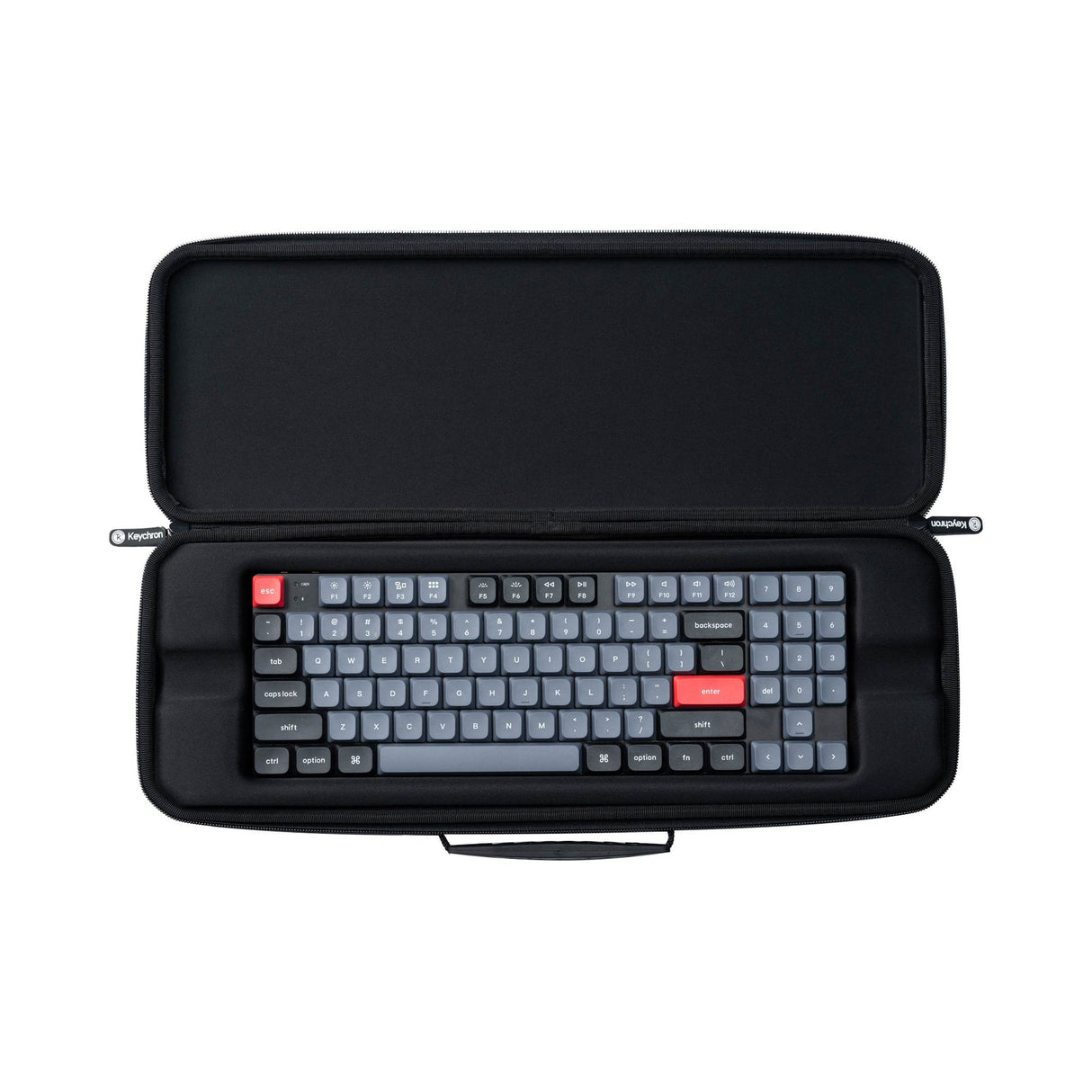 Keychronキーボードキャリングケース