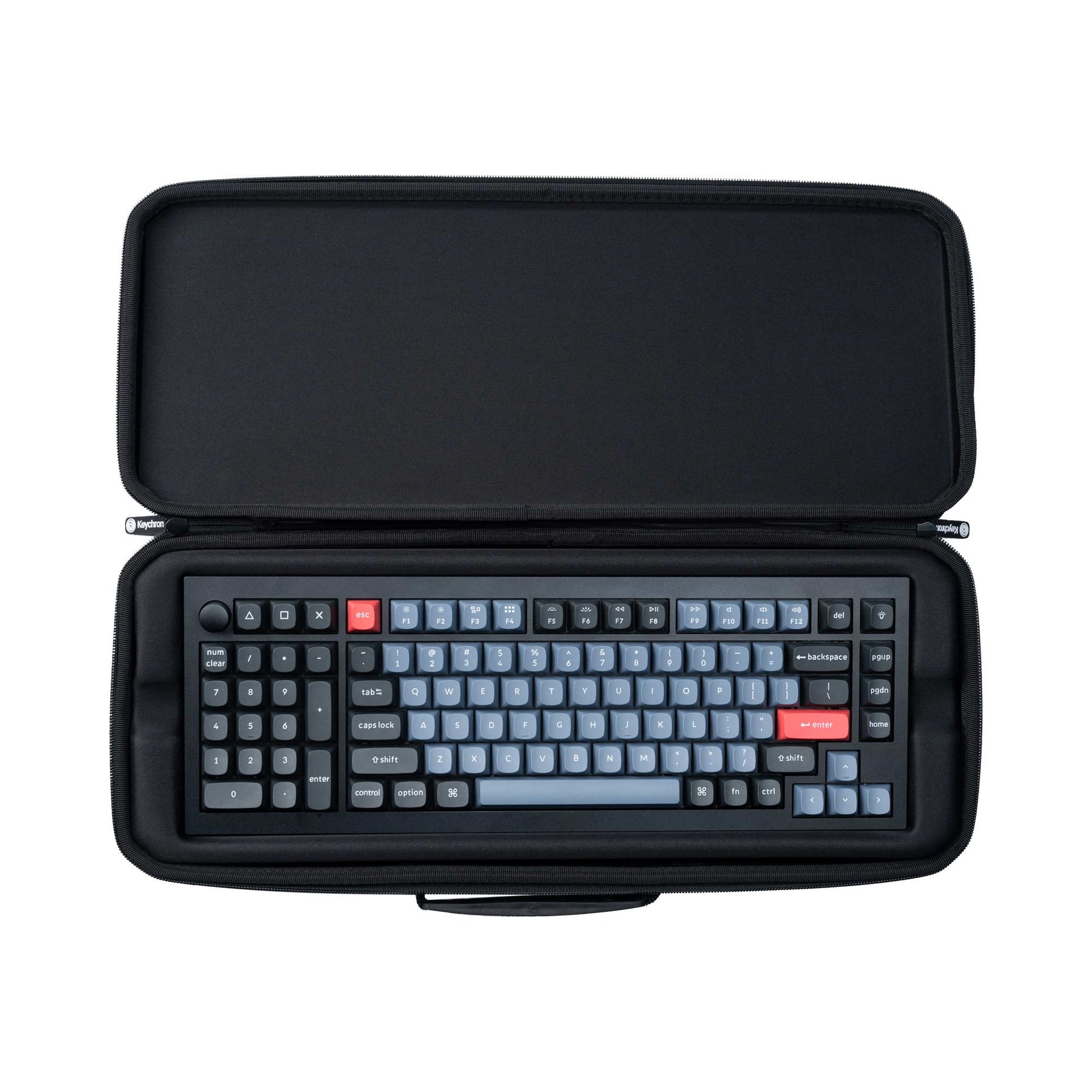 Keychronキーボードキャリングケース