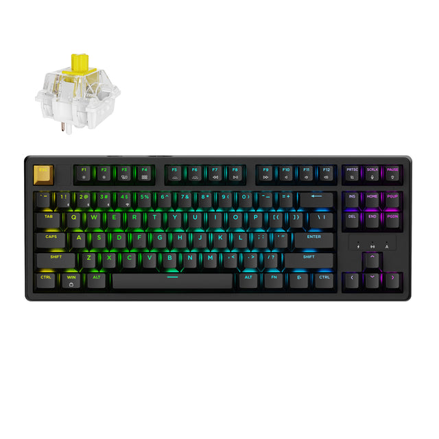 Keychron J4 QMK ワイヤレス メカニカルキーボード (US ANSI配列)