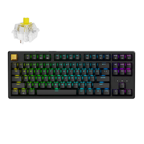 Keychron J4 QMK ワイヤレス メカニカルキーボード (US ANSI配列)
