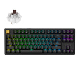 Keychron J4 QMK ワイヤレス メカニカルキーボード (US ANSI配列)