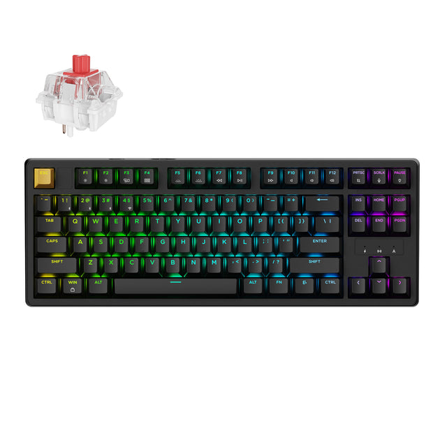 Keychron J4 QMK ワイヤレス メカニカルキーボード (US ANSI配列)