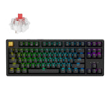 Keychron J4 QMK ワイヤレス メカニカルキーボード (US ANSI配列)