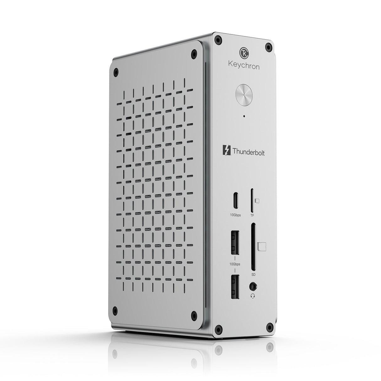 Keychron Thunderbolt 5 Dock_14-in-1_-2