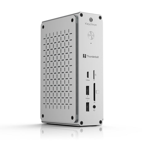 Keychron Thunderbolt 5 Dock_14-in-1_-2