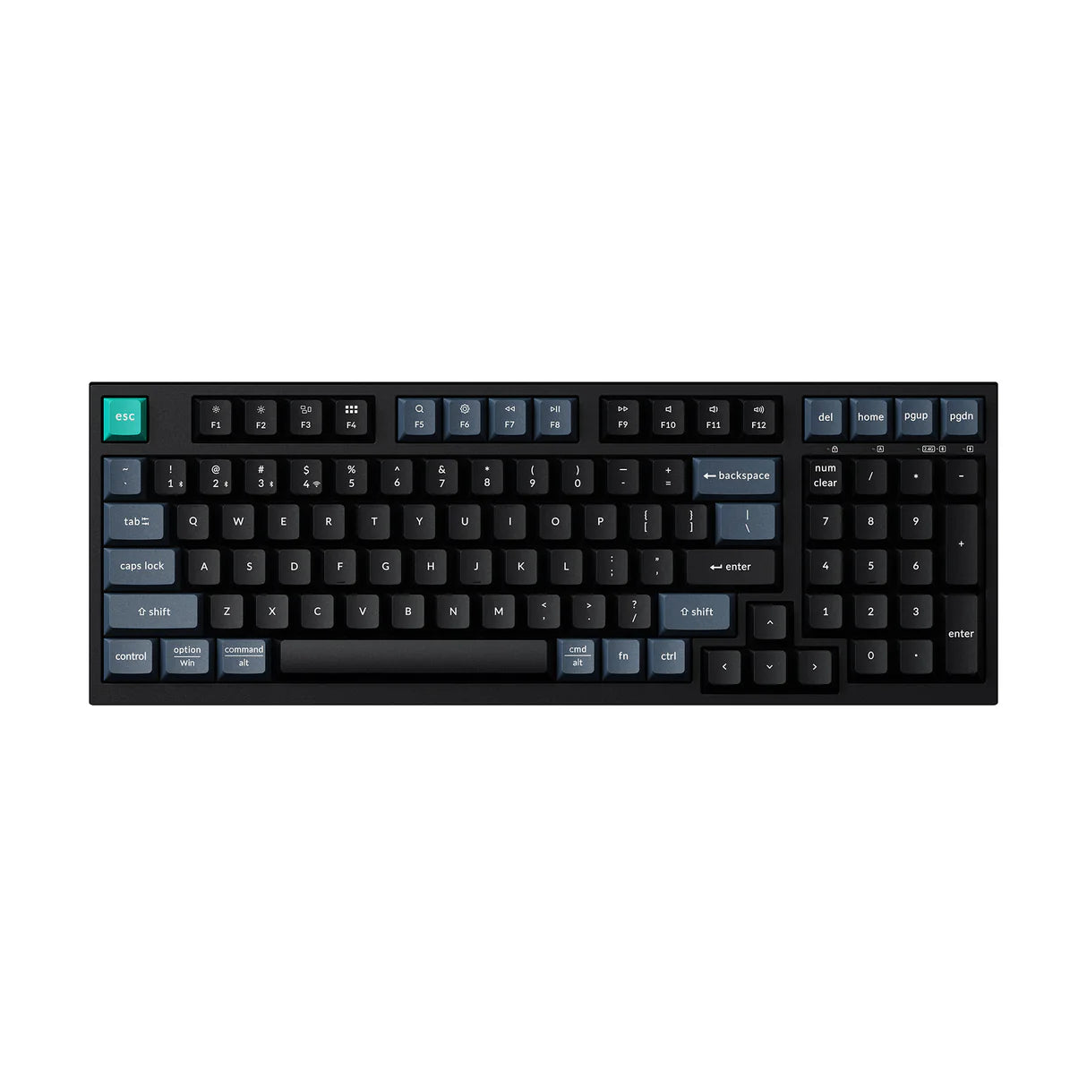 Keychron B35 ワイヤレスキーボード