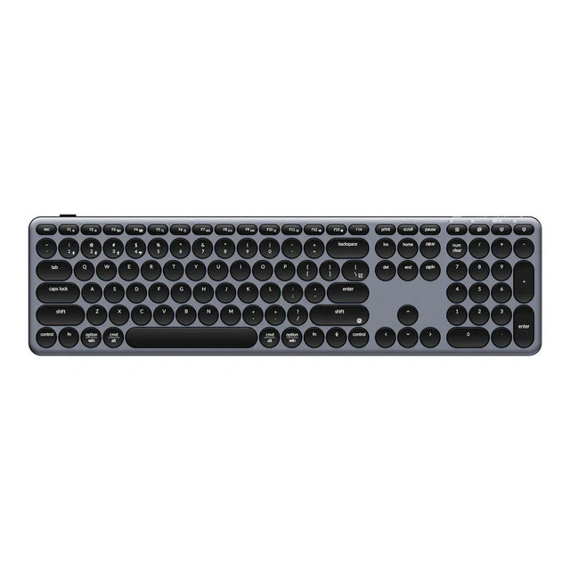 Keychron B5 Pro ウルトラスリム ワイヤレスキーボード