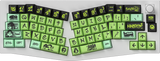 NINEGO - Cherry Profile Dye-Sub PBT フルキーキャップセット