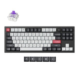 Keychron Q3 HE QMK ワイヤレスカスタムキーボード