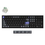 Keychron Q6 HE 8K  磁気スイッチキーボード