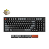 Keychron V5 Ultra 8K ワイヤレスカスタムメカニカルキーボード