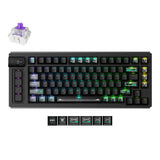 Lemokey L1 HE 磁気スイッチ ワイヤレスカスタムゲーミングキーボード