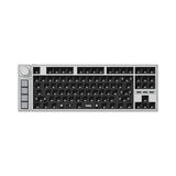 Lemokey L3 QMK/VIA ワイヤレス カスタム メカニカルキーボード（US ANSI 配列）