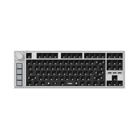 Lemokey L3 QMK/VIA ワイヤレス カスタム メカニカルキーボード（US ANSI 配列）