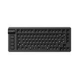 Lemokey L1 QMK/VIA ワイヤレス カスタム?ゲーミングキーボード（US ANSI 配列）