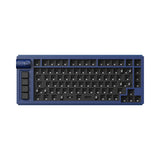 Lemokey L1 QMK/VIA ワイヤレス カスタム?ゲーミングキーボード（US ANSI 配列）