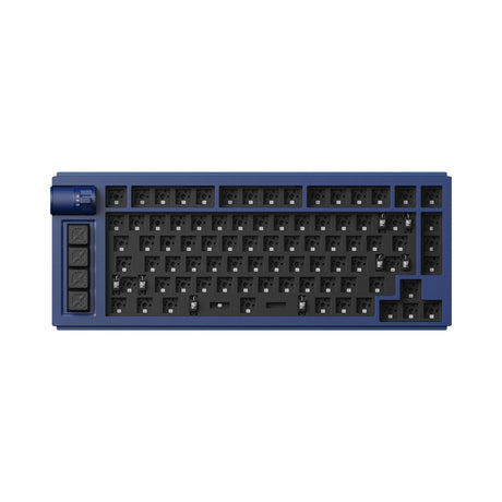 Lemokey L1 QMK/VIA ワイヤレス カスタム?ゲーミングキーボード（US ANSI 配列）