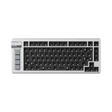Lemokey L1 QMK/VIA ワイヤレス カスタム?ゲーミングキーボード（US ANSI 配列）